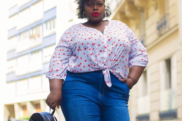 The september issue : mon look de rentrée en jean