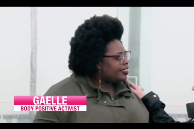 Mon passage dans l’émission américaine « My big fat fabulous life »
