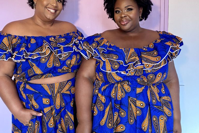 Le show d’Ibilola à la Full Figured Fashion Week