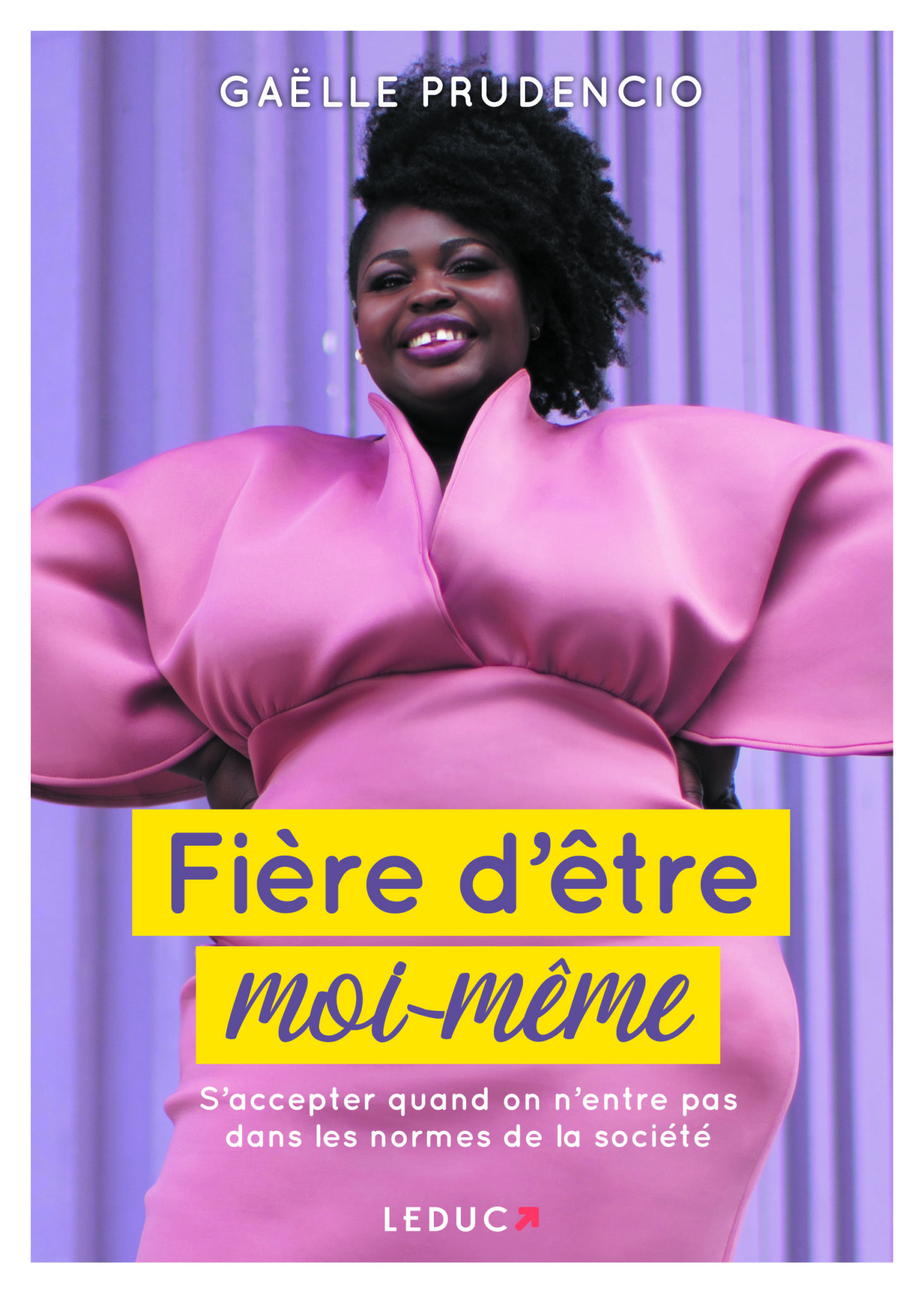 Je Suis Fiere D Etre Moi Meme