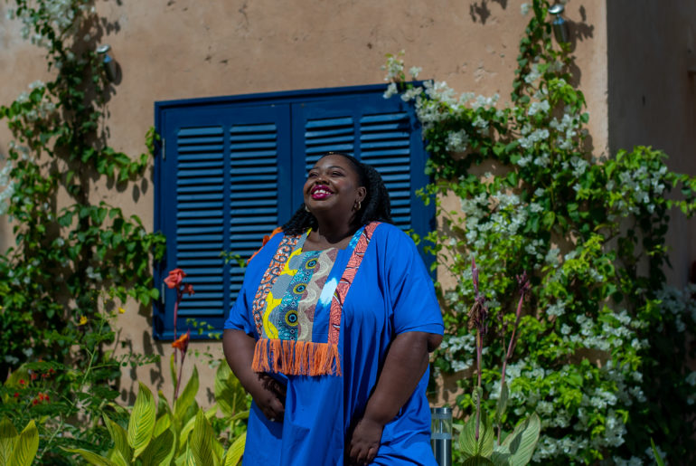 From Sénégal to the world avec Zadada